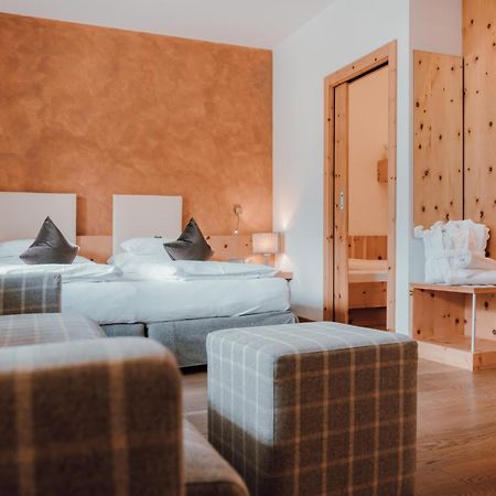 Residence Hotel Alpinum Campo Tures Luaran gambar