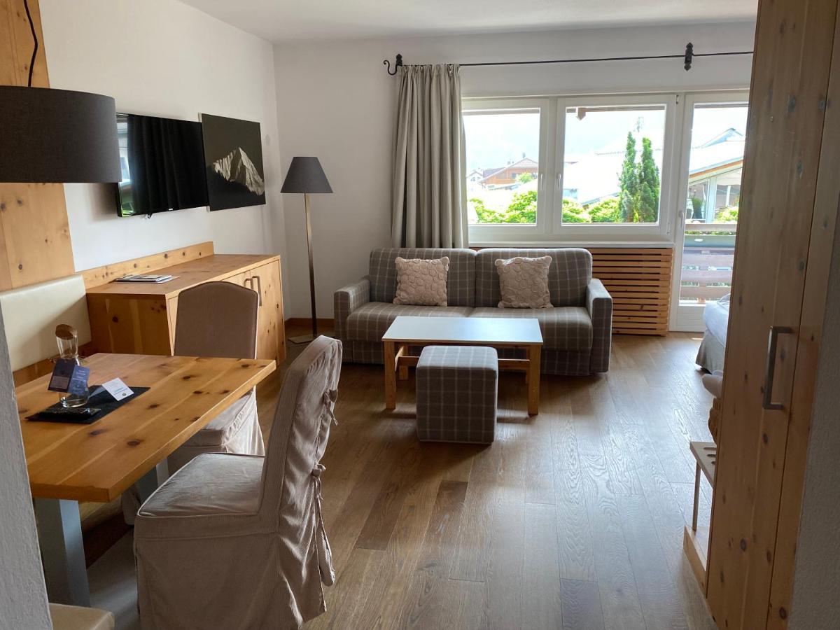 Residence Hotel Alpinum Campo Tures Luaran gambar