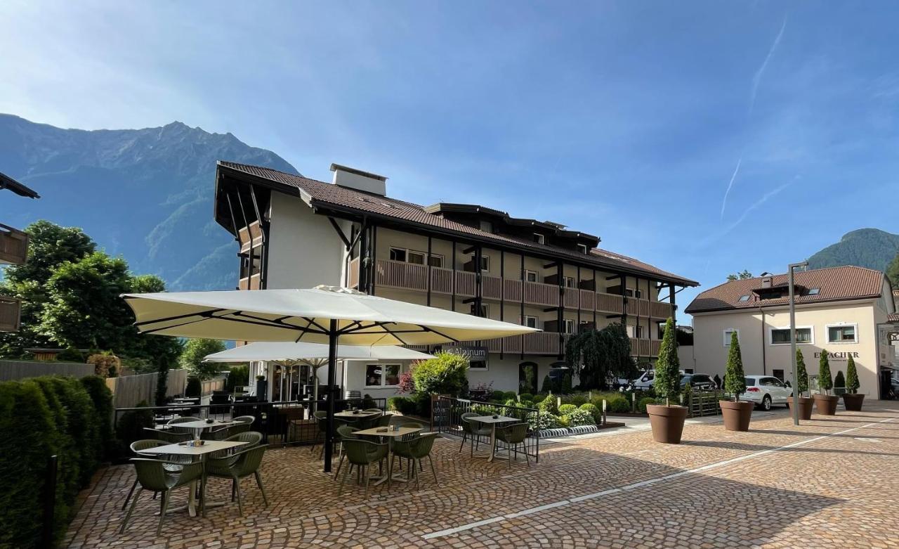 Residence Hotel Alpinum Campo Tures Luaran gambar