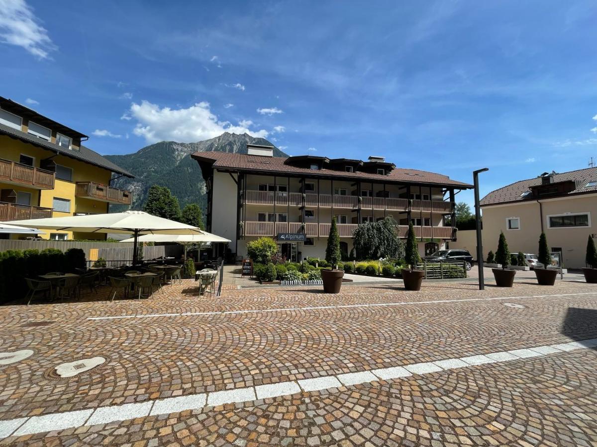Residence Hotel Alpinum Campo Tures Luaran gambar