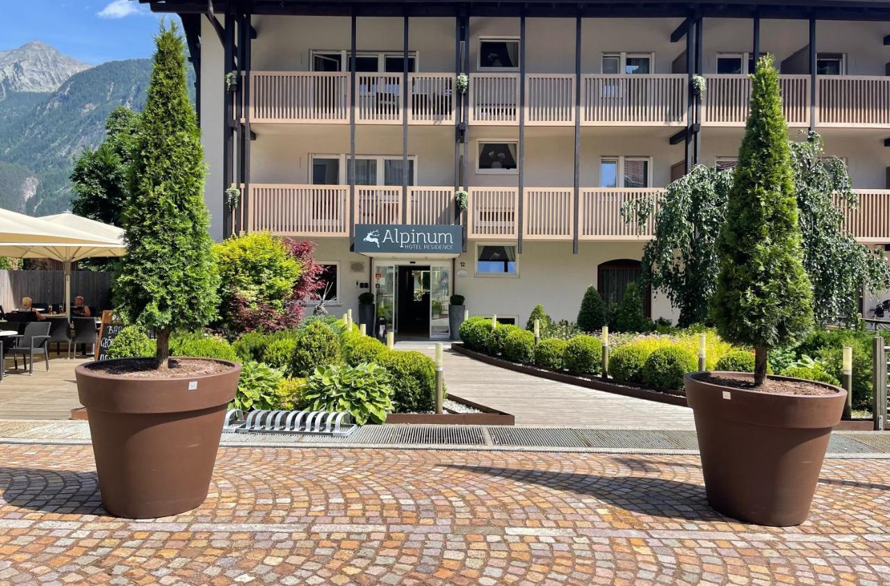 Residence Hotel Alpinum Campo Tures Luaran gambar