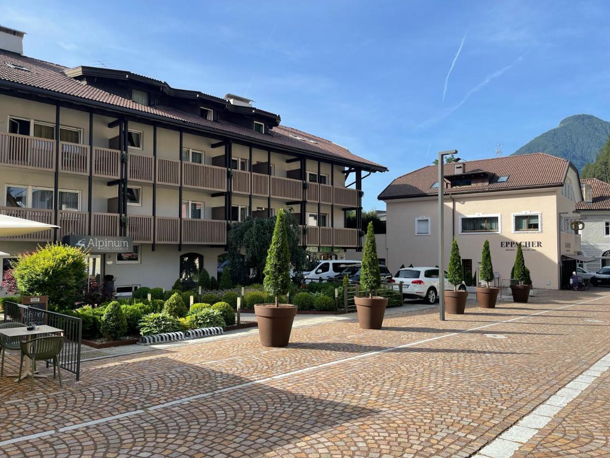 Residence Hotel Alpinum Campo Tures Luaran gambar
