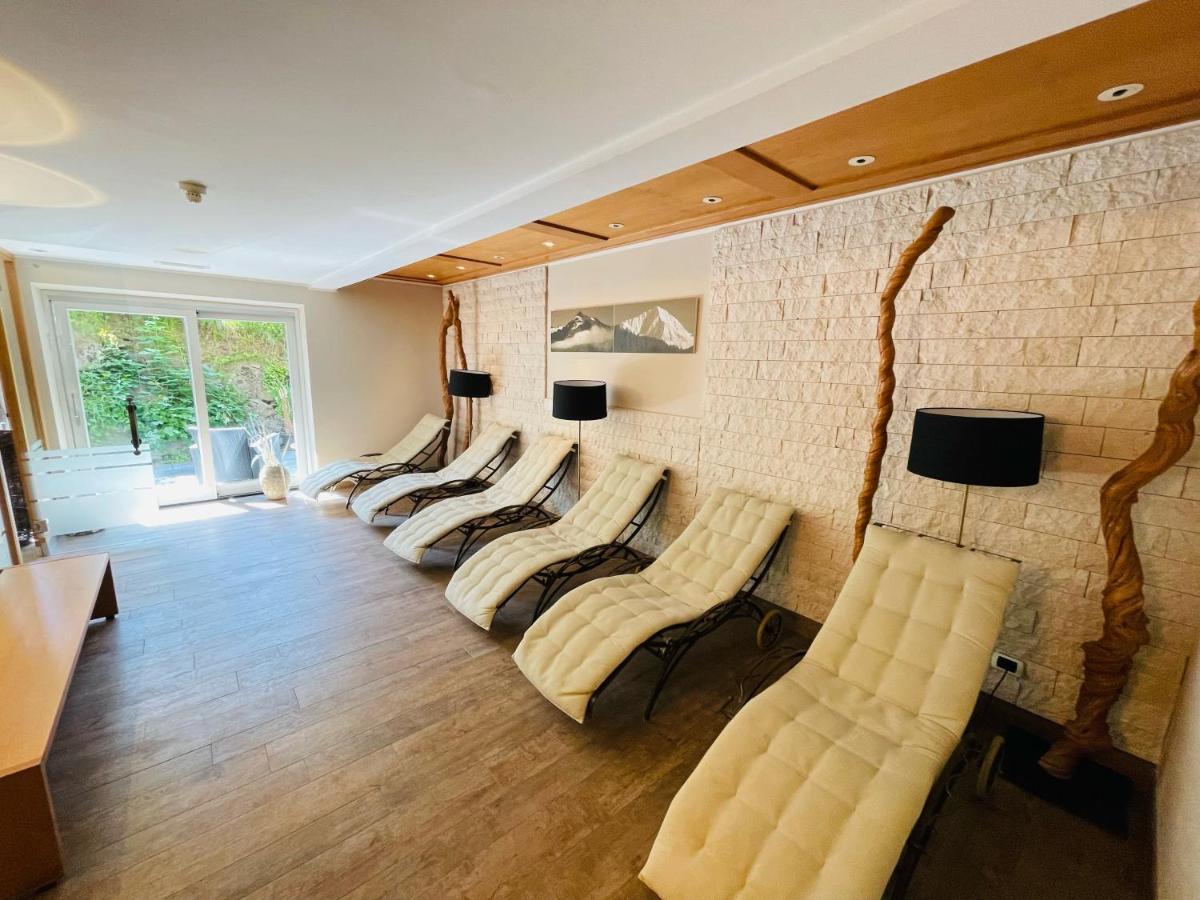 Residence Hotel Alpinum Campo Tures Luaran gambar