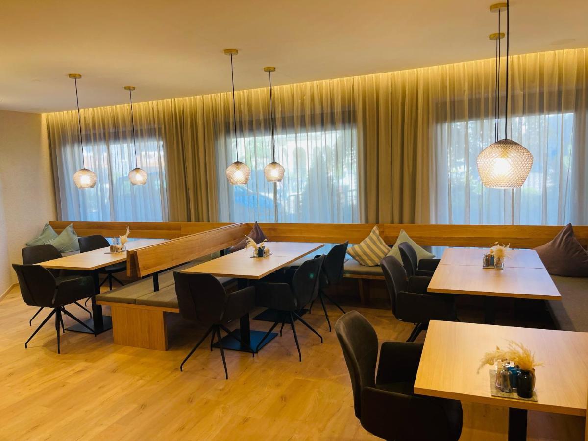 Residence Hotel Alpinum Campo Tures Luaran gambar