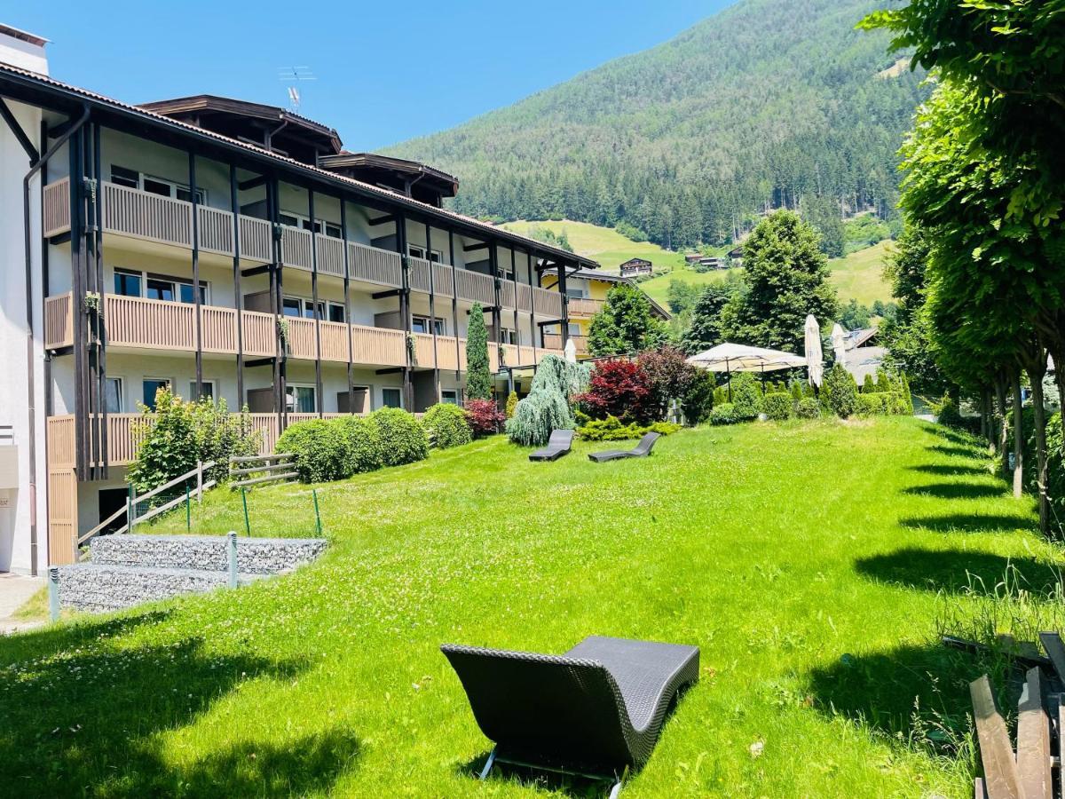 Residence Hotel Alpinum Campo Tures Luaran gambar