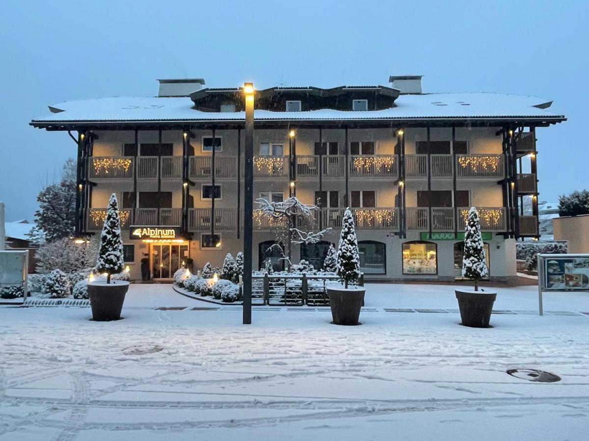 Residence Hotel Alpinum Campo Tures Luaran gambar
