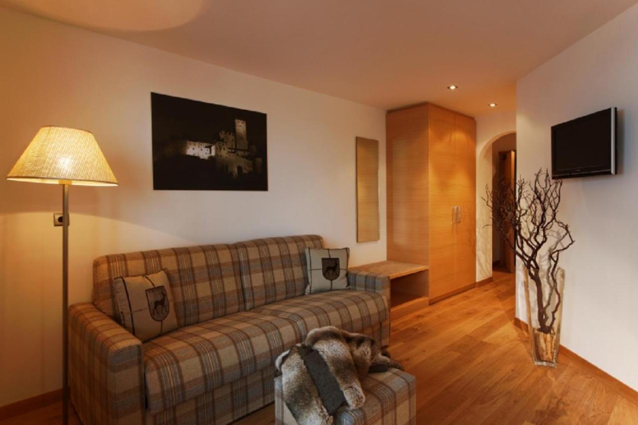Residence Hotel Alpinum Campo Tures Luaran gambar