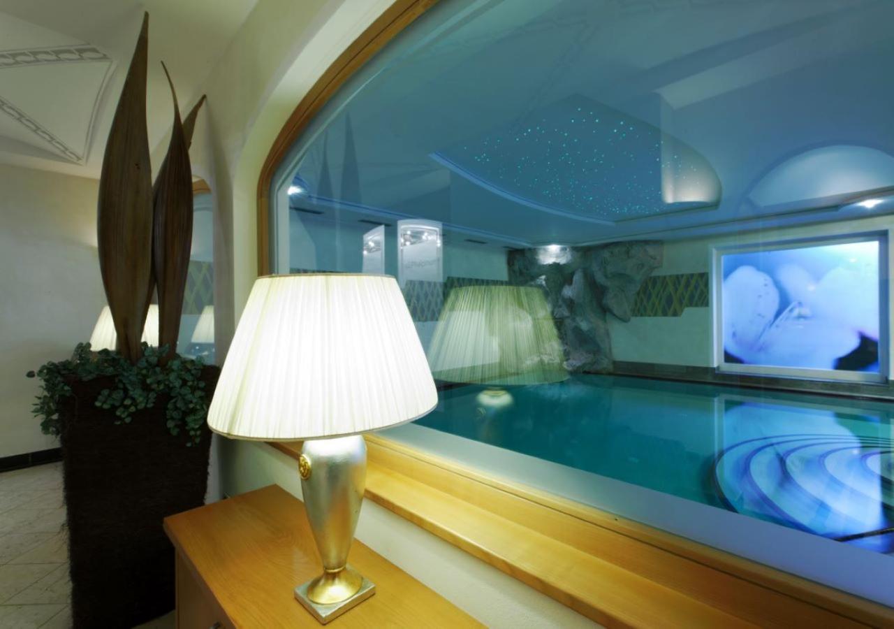 Residence Hotel Alpinum Campo Tures Luaran gambar