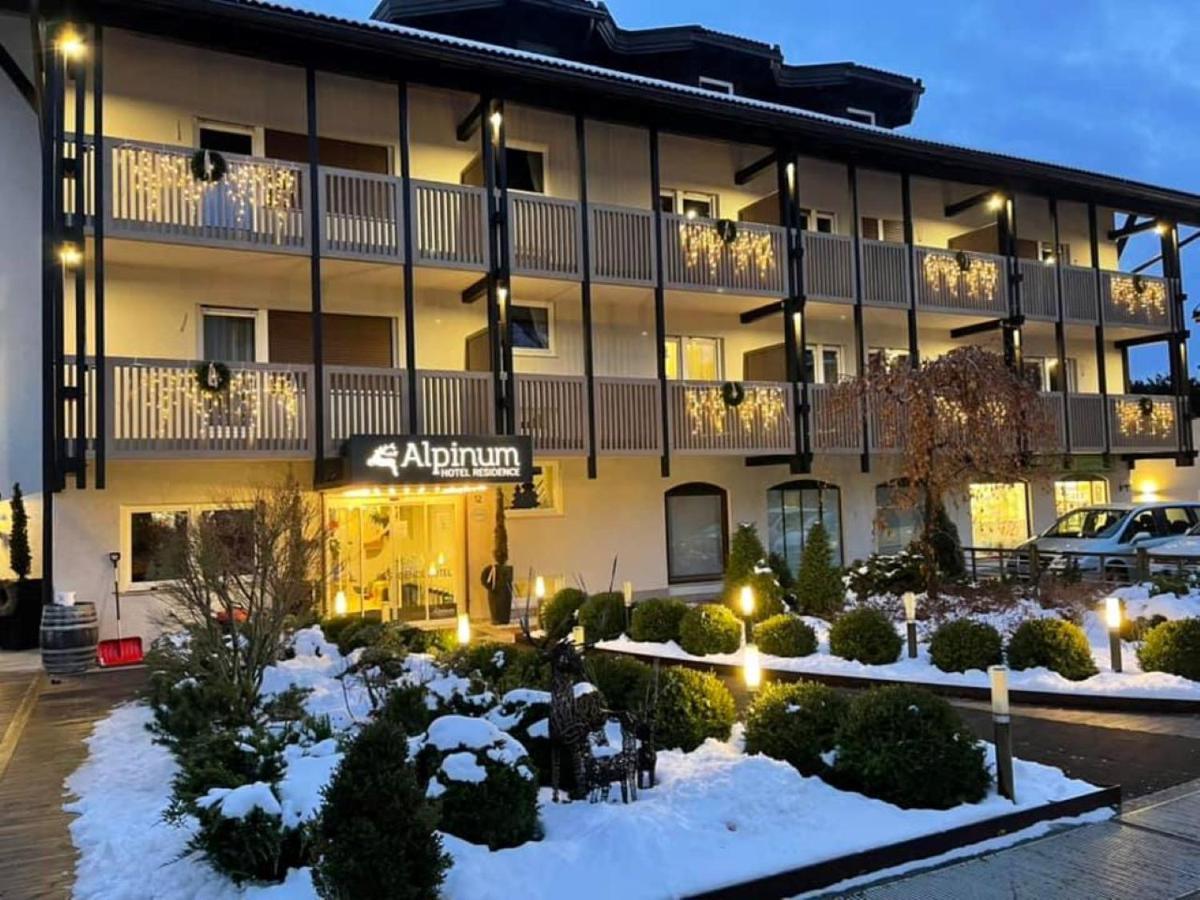 Residence Hotel Alpinum Campo Tures Luaran gambar