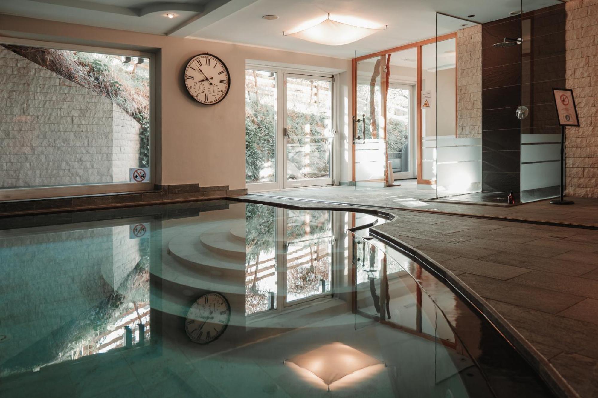 Residence Hotel Alpinum Campo Tures Luaran gambar