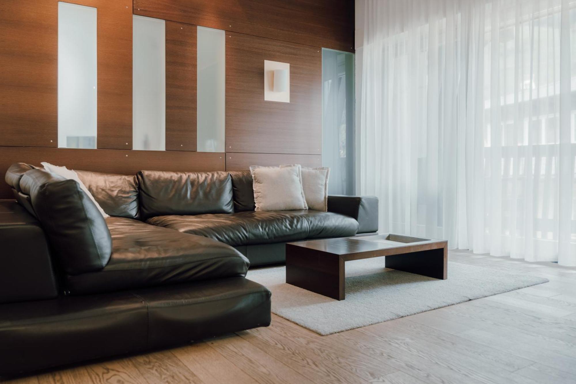 Residence Hotel Alpinum Campo Tures Luaran gambar