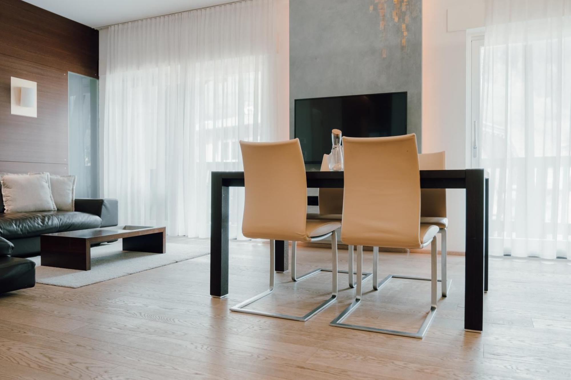 Residence Hotel Alpinum Campo Tures Luaran gambar
