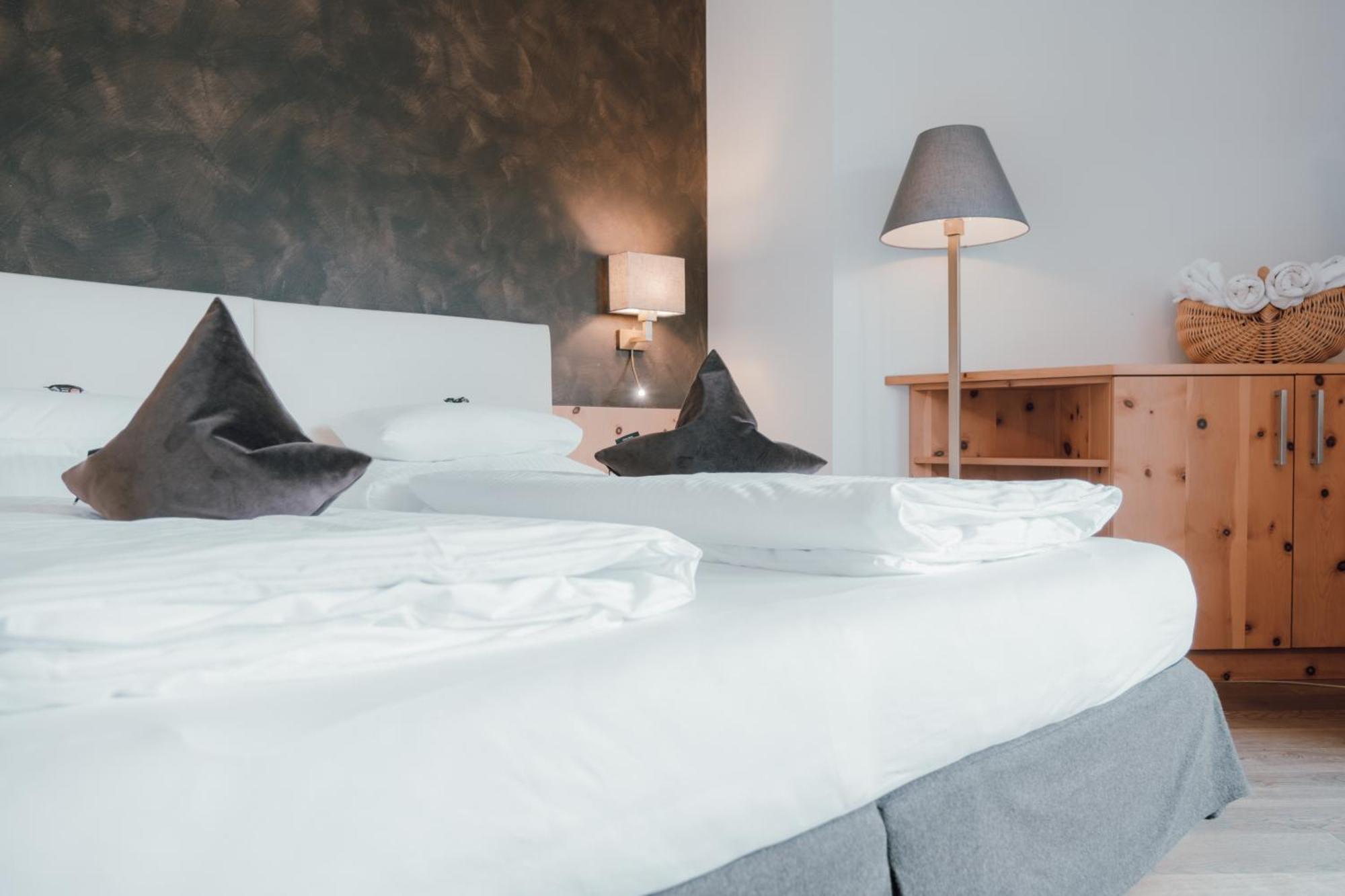 Residence Hotel Alpinum Campo Tures Luaran gambar