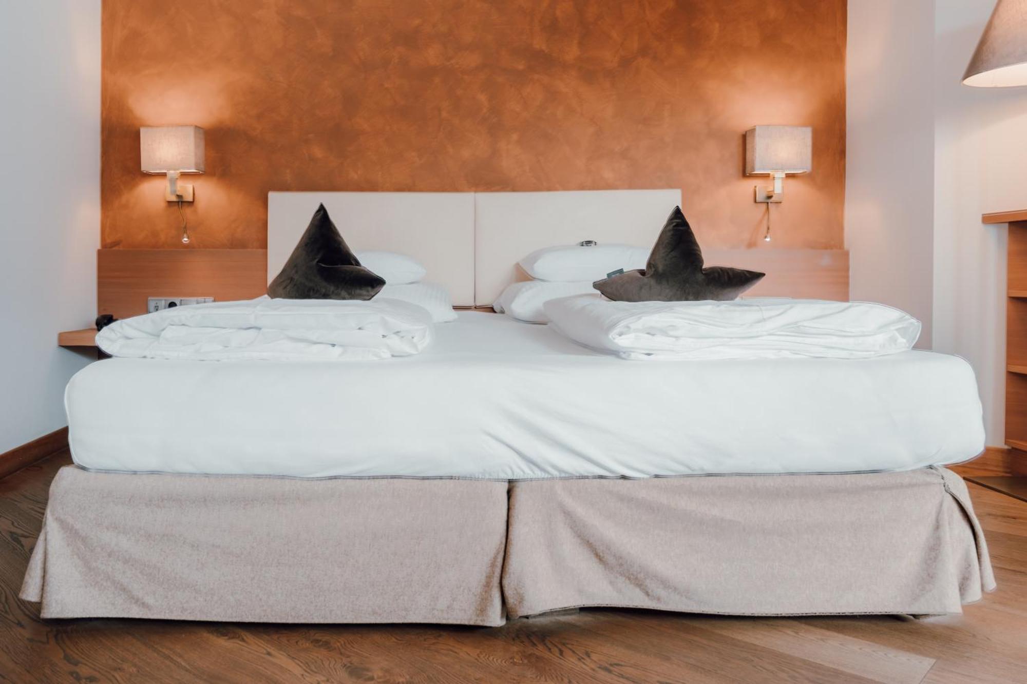 Residence Hotel Alpinum Campo Tures Luaran gambar