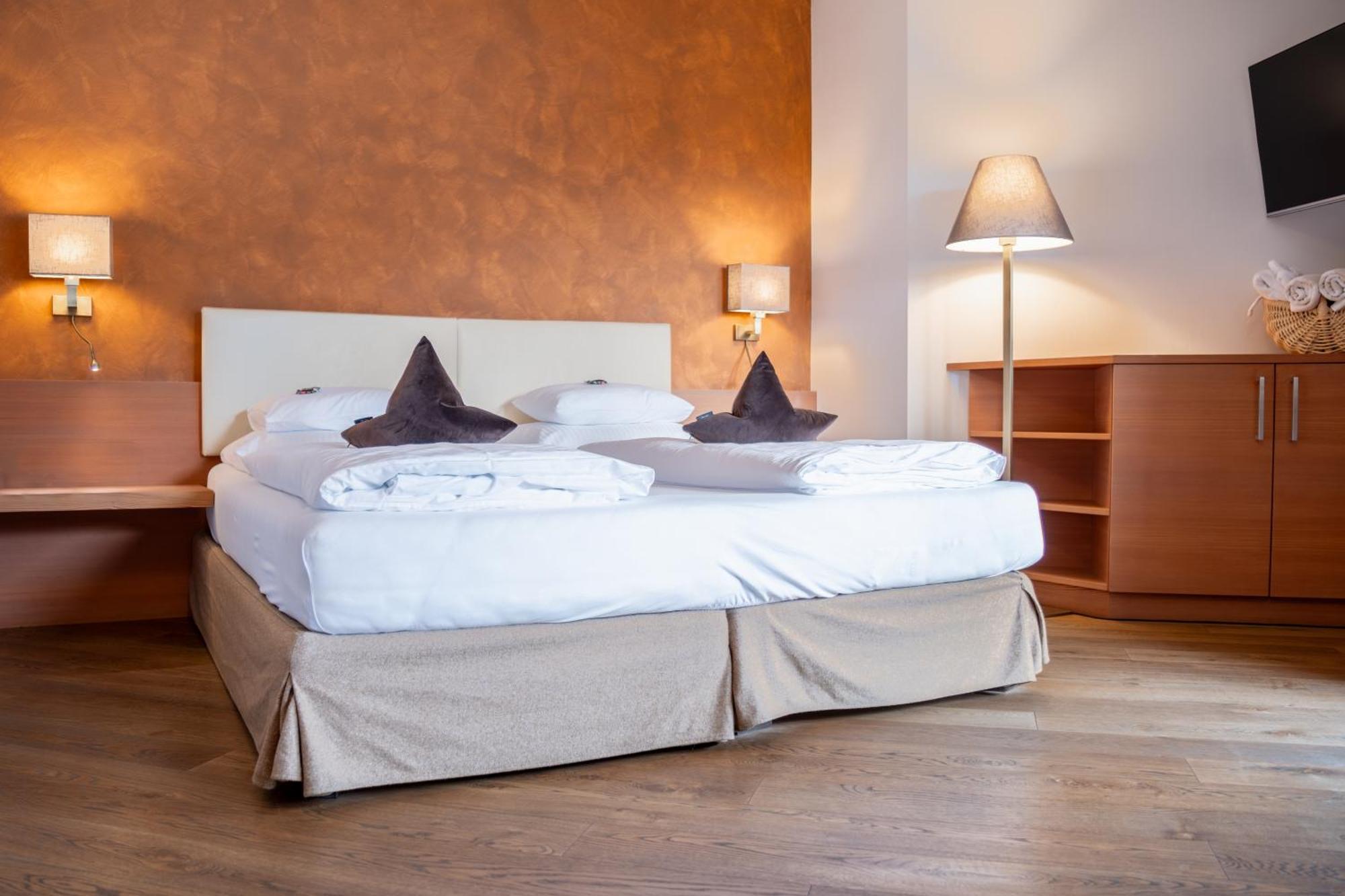 Residence Hotel Alpinum Campo Tures Luaran gambar