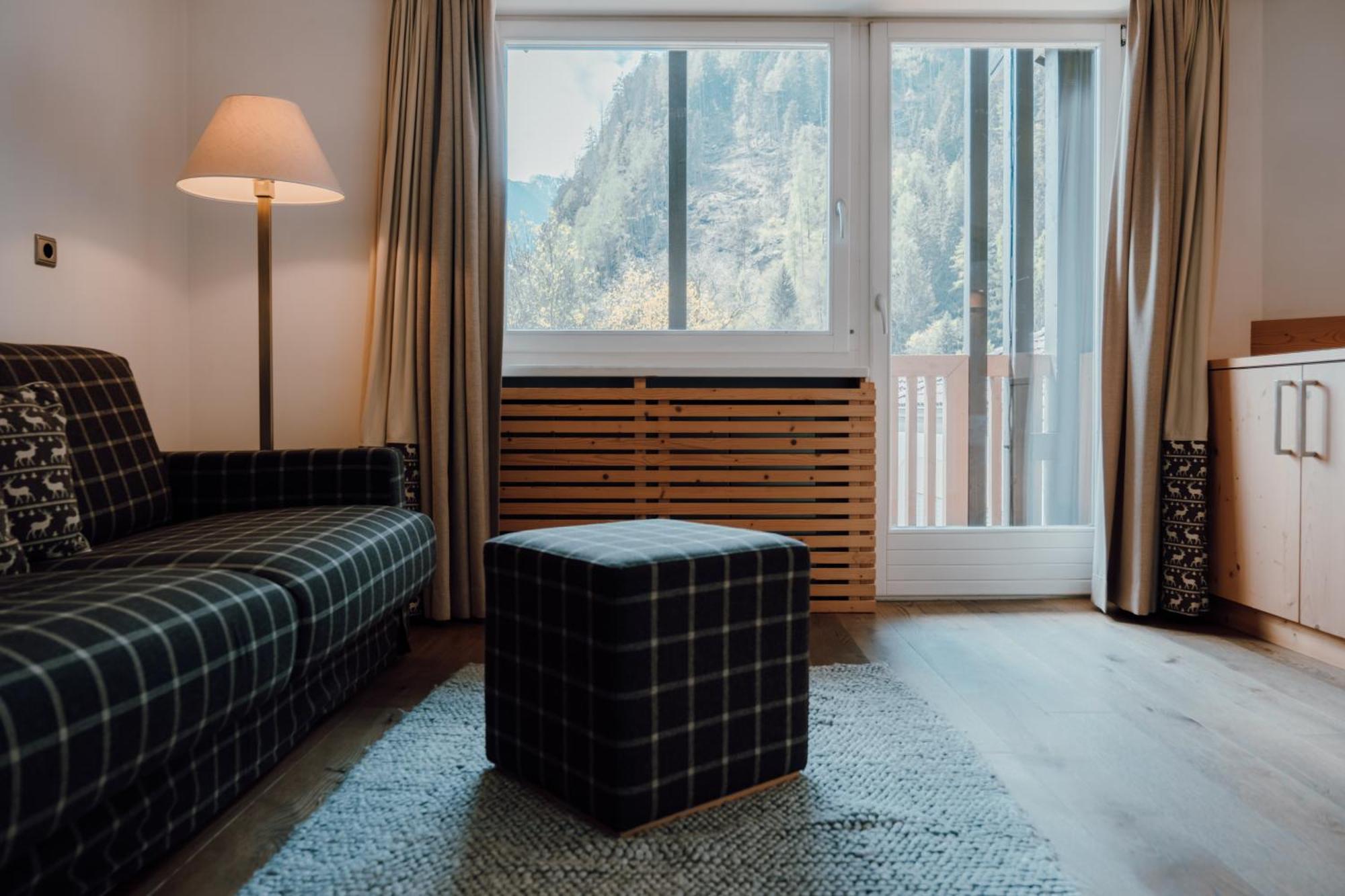Residence Hotel Alpinum Campo Tures Luaran gambar