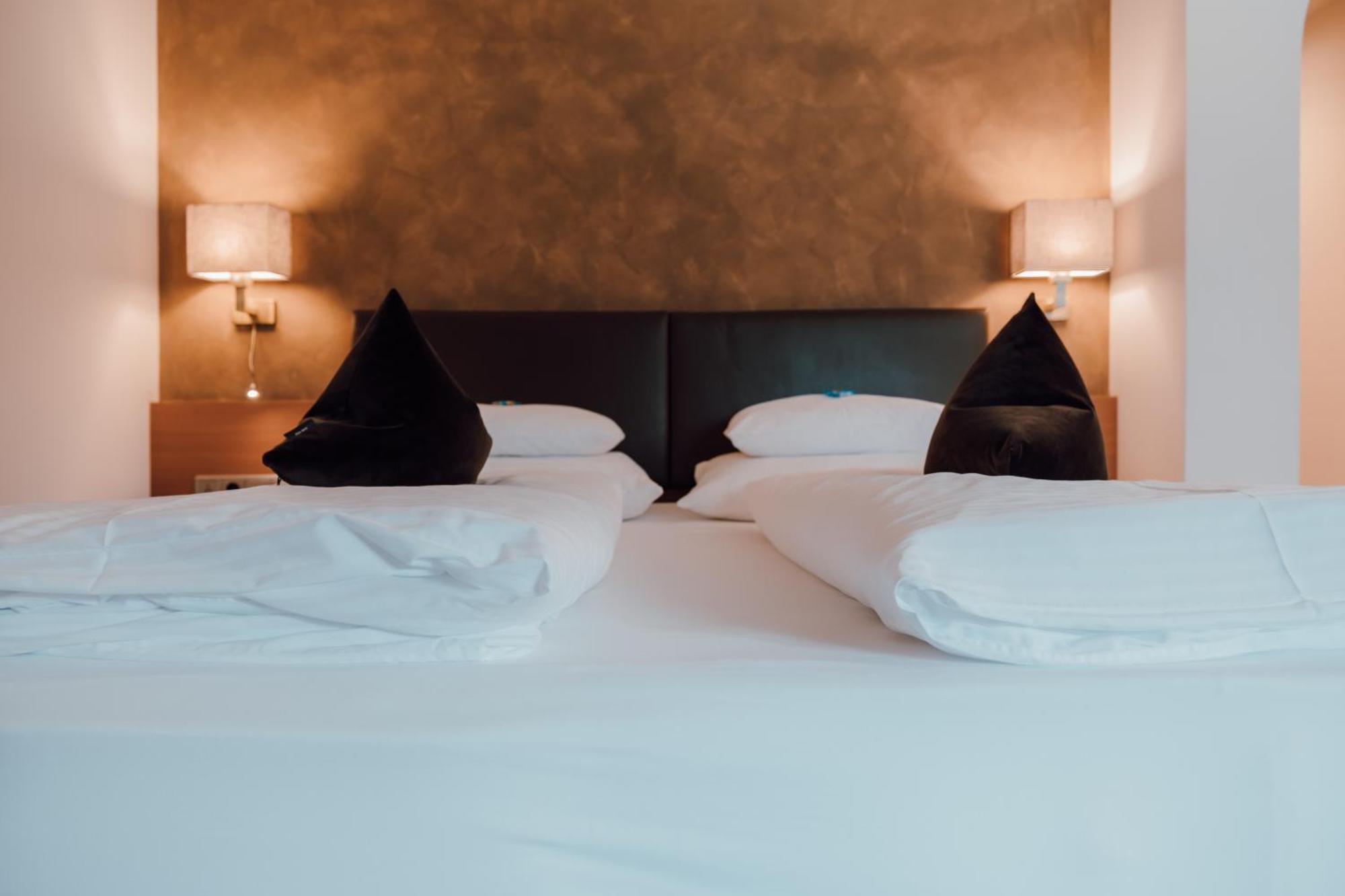 Residence Hotel Alpinum Campo Tures Luaran gambar