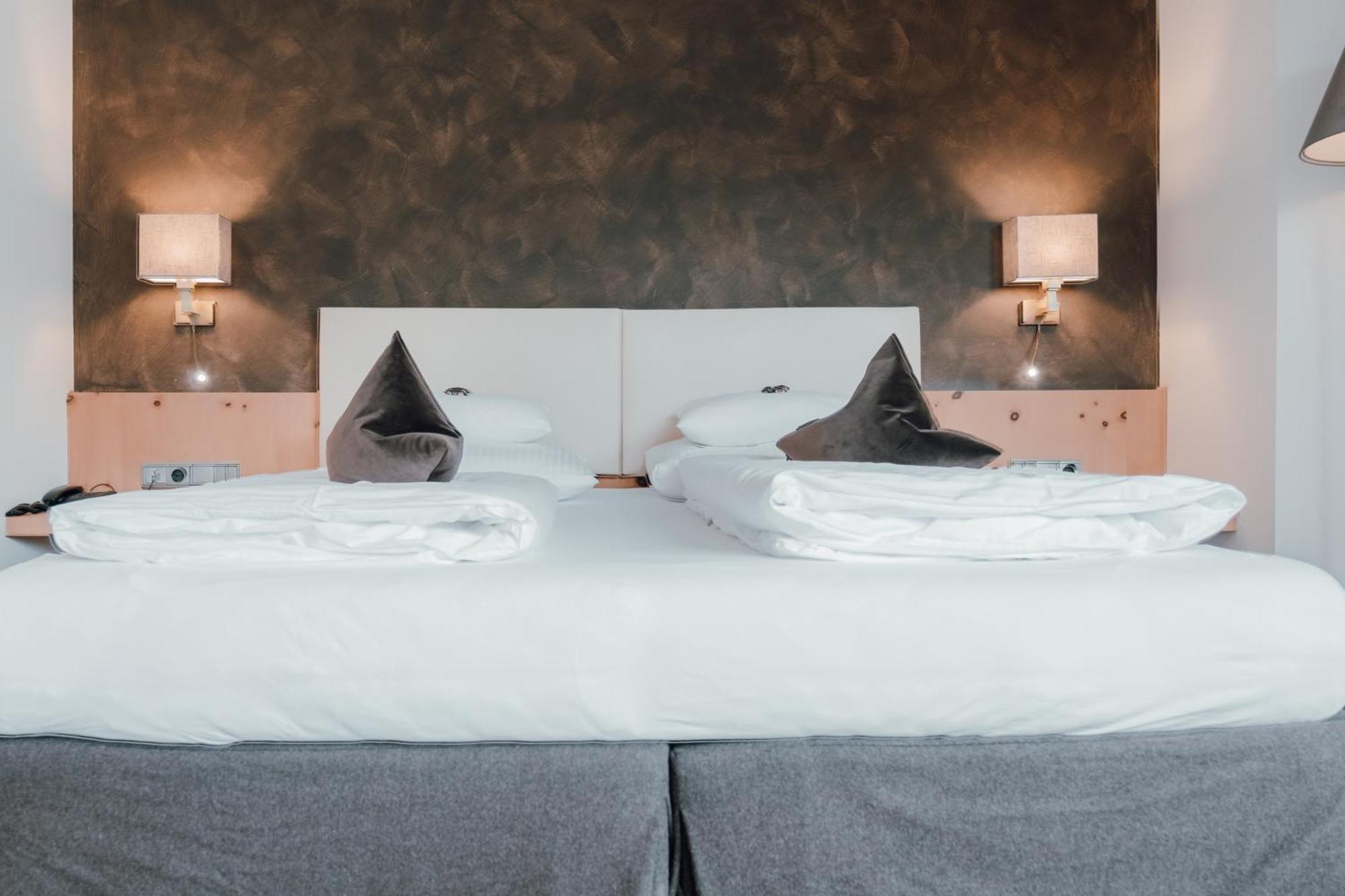 Residence Hotel Alpinum Campo Tures Luaran gambar