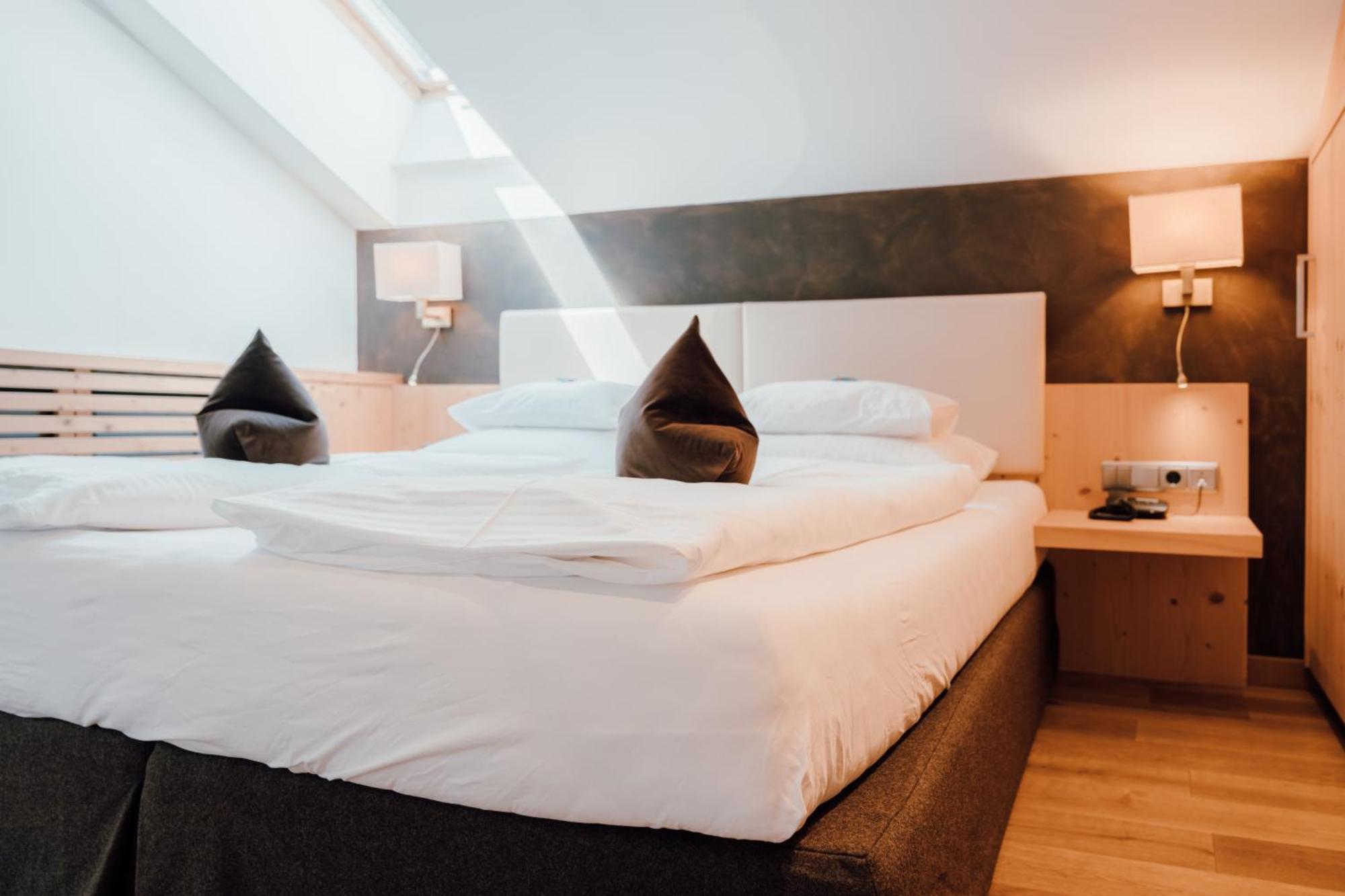 Residence Hotel Alpinum Campo Tures Luaran gambar