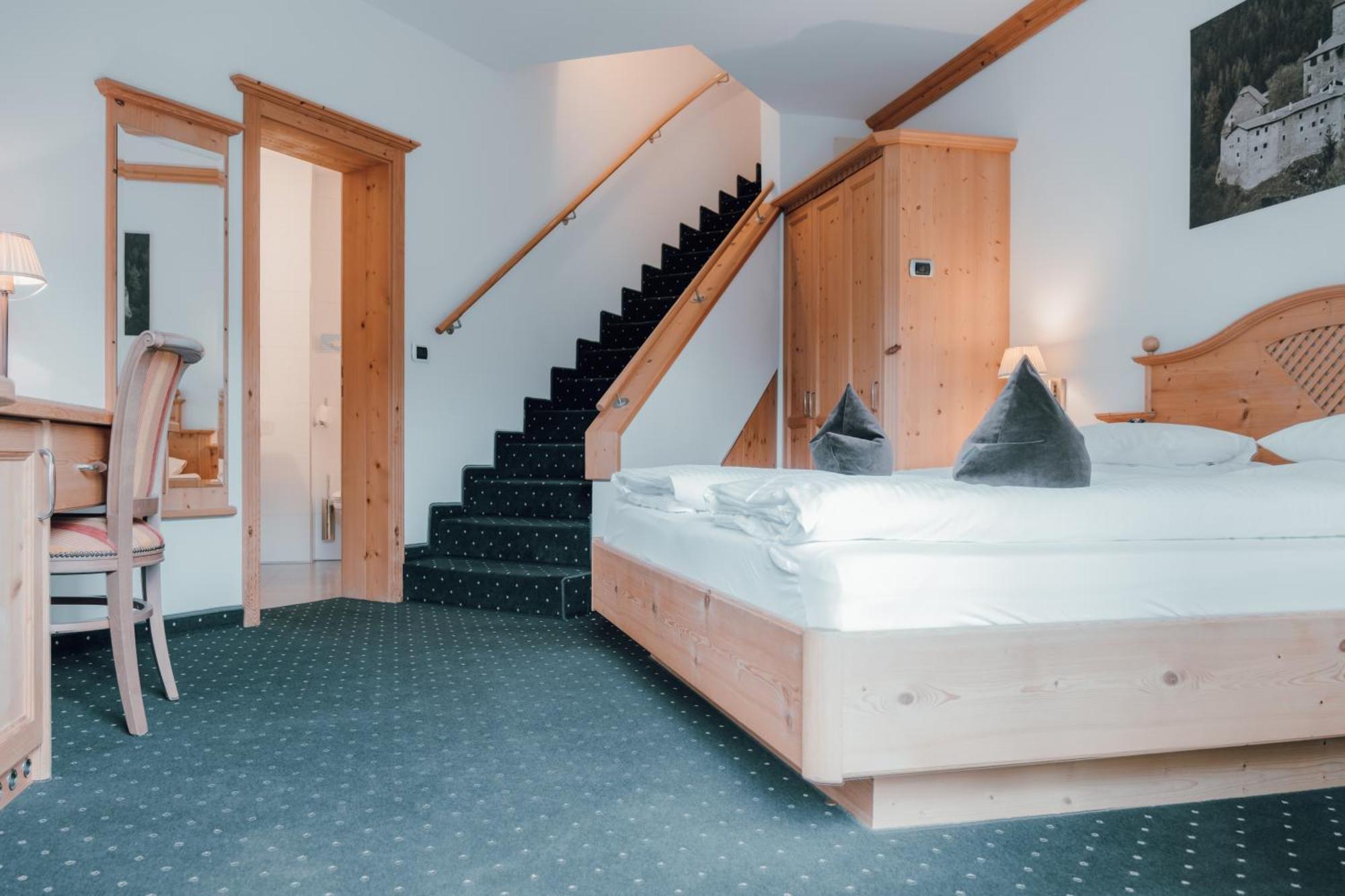 Residence Hotel Alpinum Campo Tures Luaran gambar