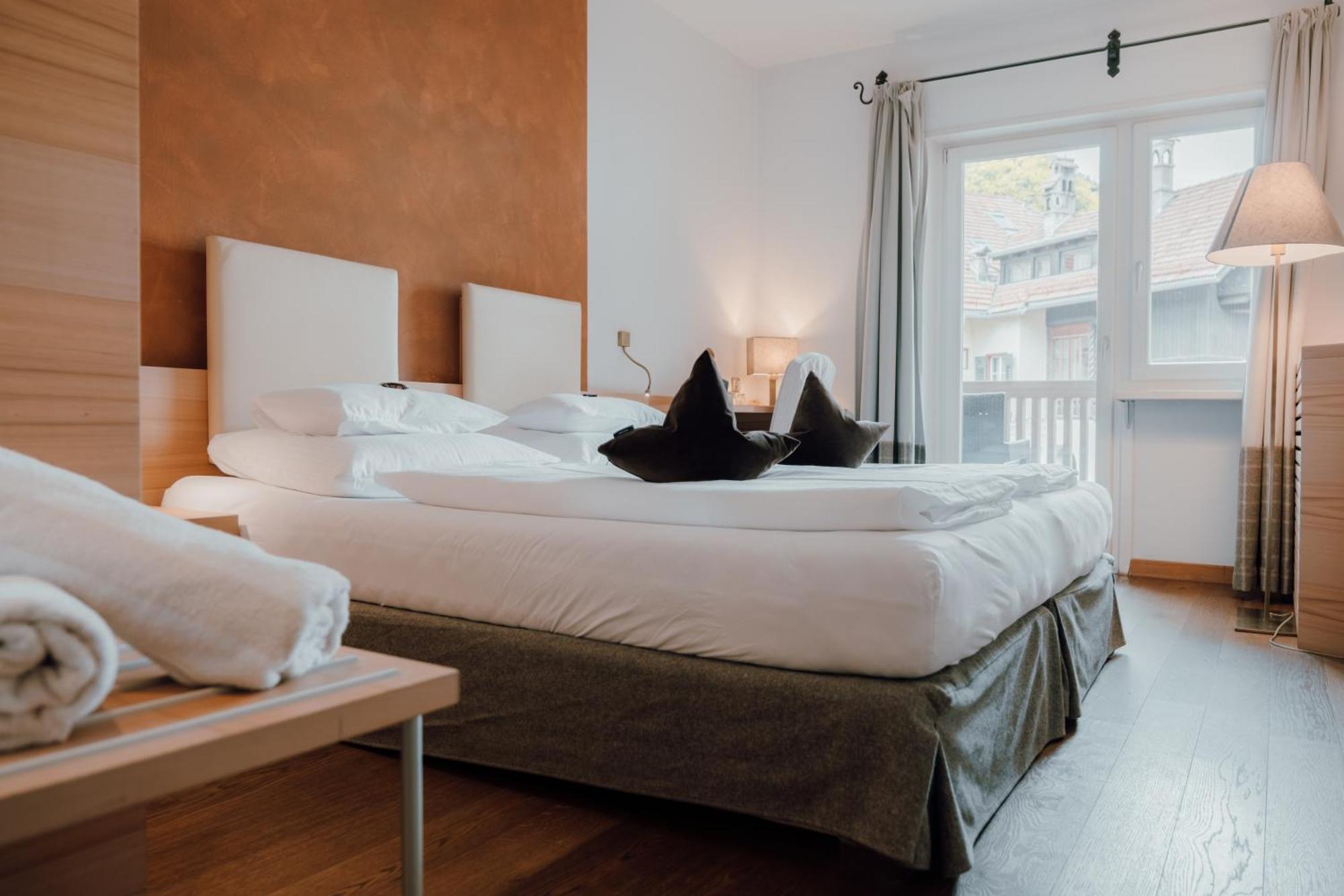 Residence Hotel Alpinum Campo Tures Luaran gambar