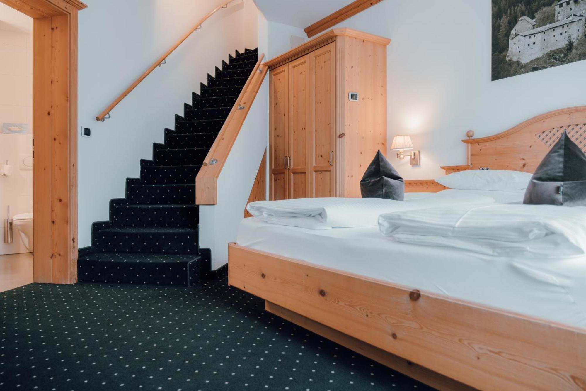 Residence Hotel Alpinum Campo Tures Luaran gambar